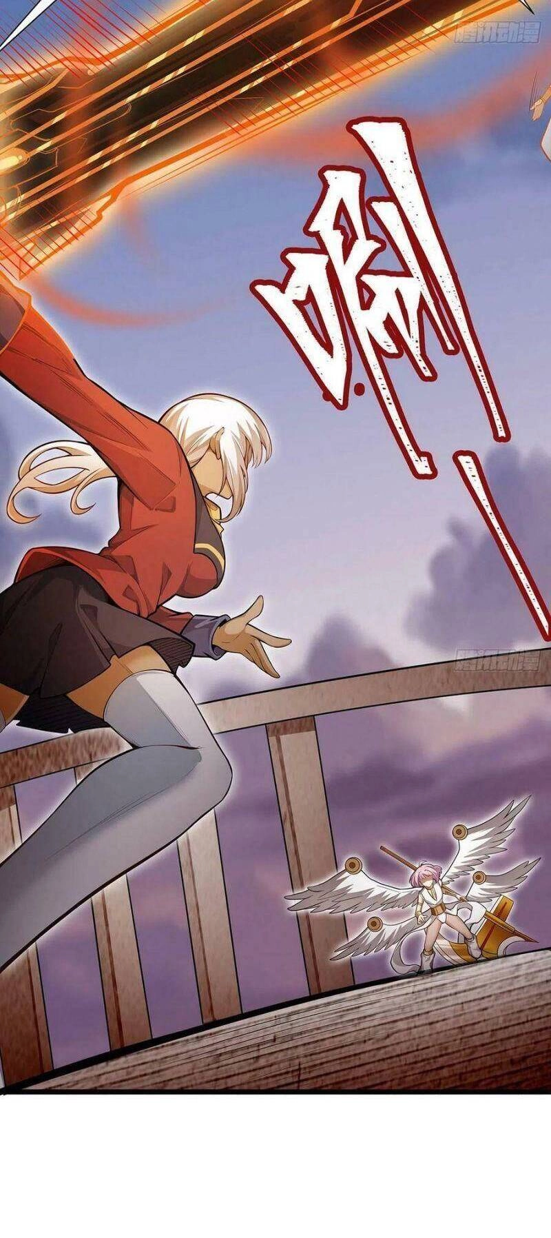 Sứ Đồ Vô Hạn Và 12 Chiến Cơ Chapter 296 - 23