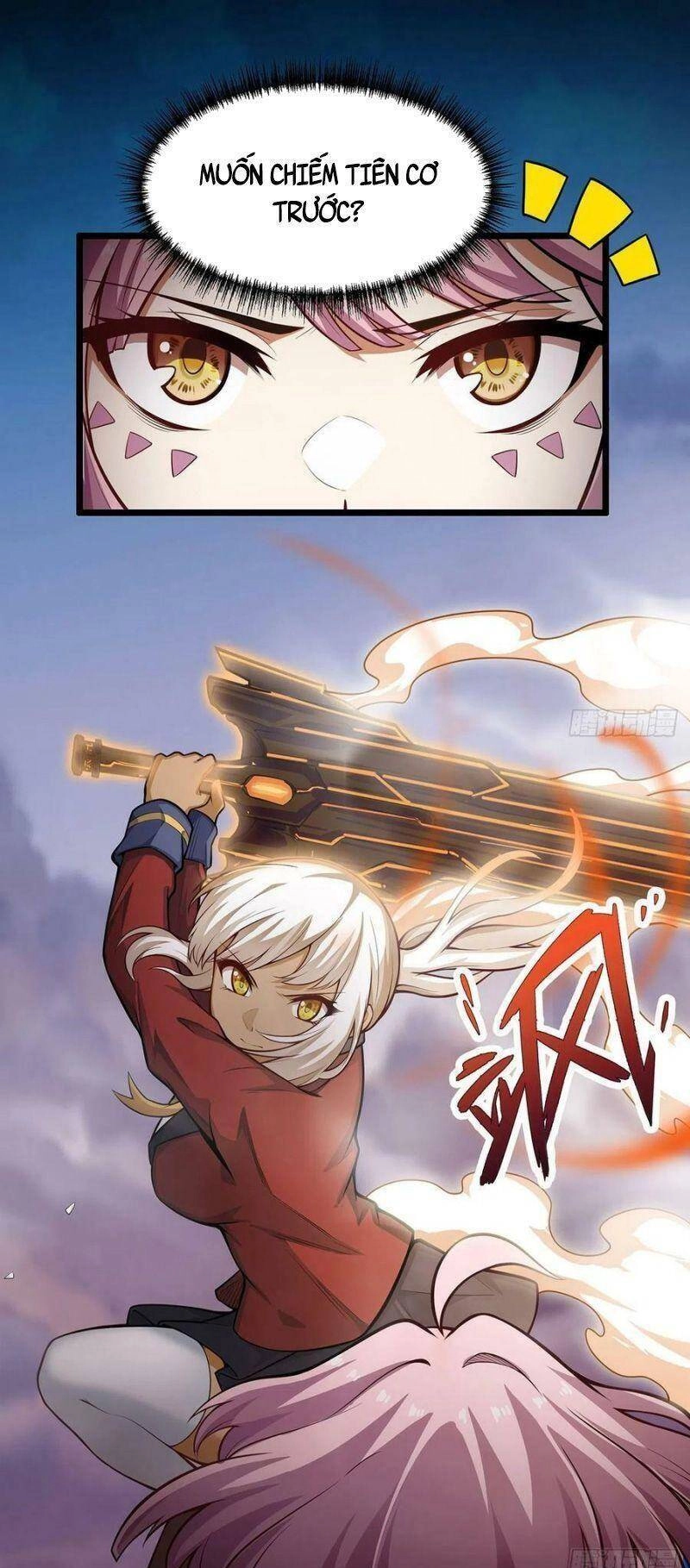 Sứ Đồ Vô Hạn Và 12 Chiến Cơ Chapter 296 - 24