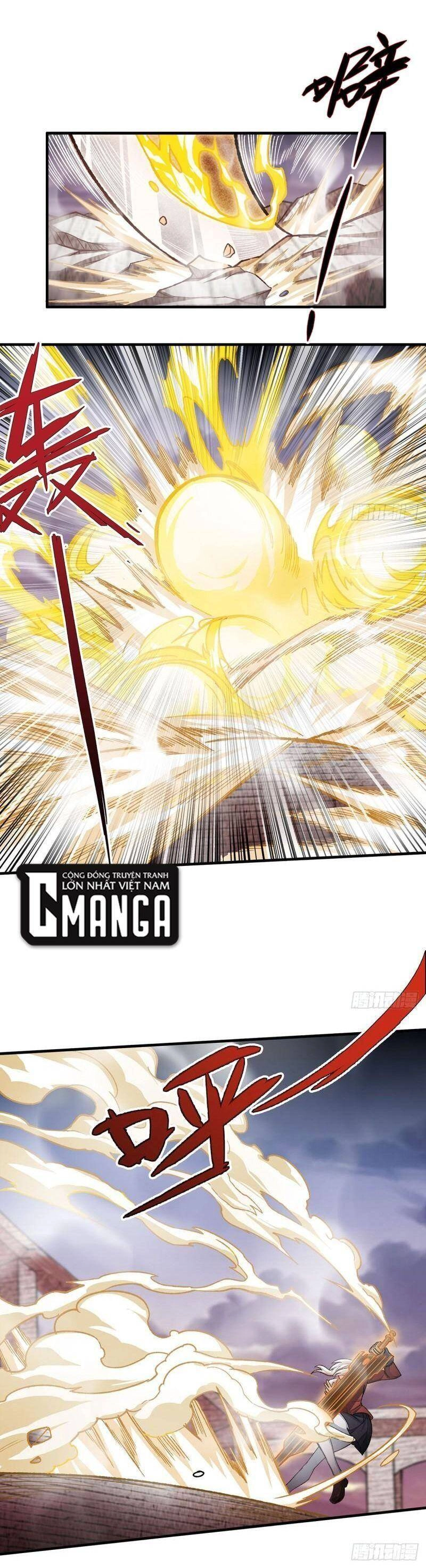 Sứ Đồ Vô Hạn Và 12 Chiến Cơ Chapter 297 - 5