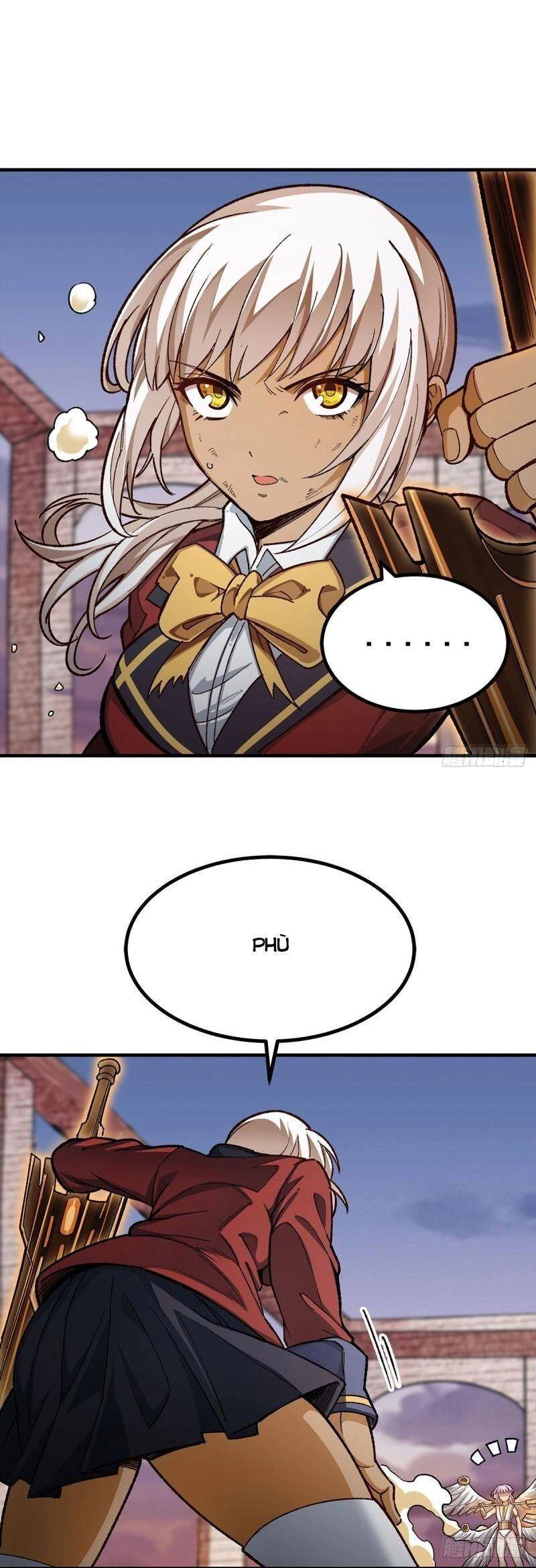 Sứ Đồ Vô Hạn Và 12 Chiến Cơ Chapter 297 - 8