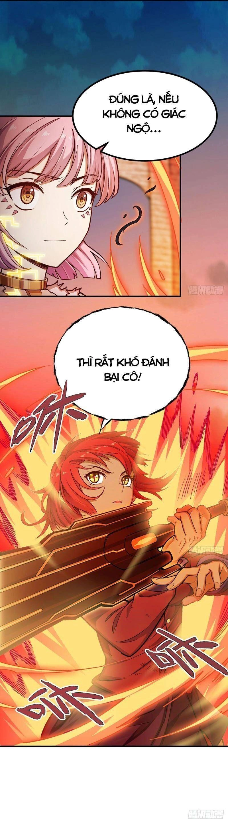 Sứ Đồ Vô Hạn Và 12 Chiến Cơ Chapter 297 - 9