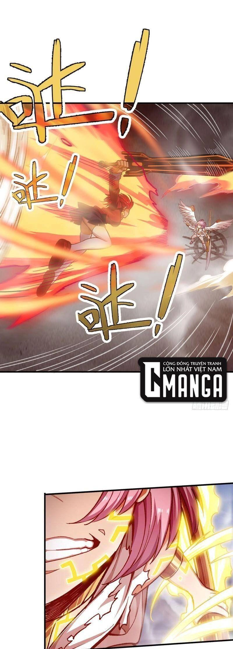 Sứ Đồ Vô Hạn Và 12 Chiến Cơ Chapter 297 - 14