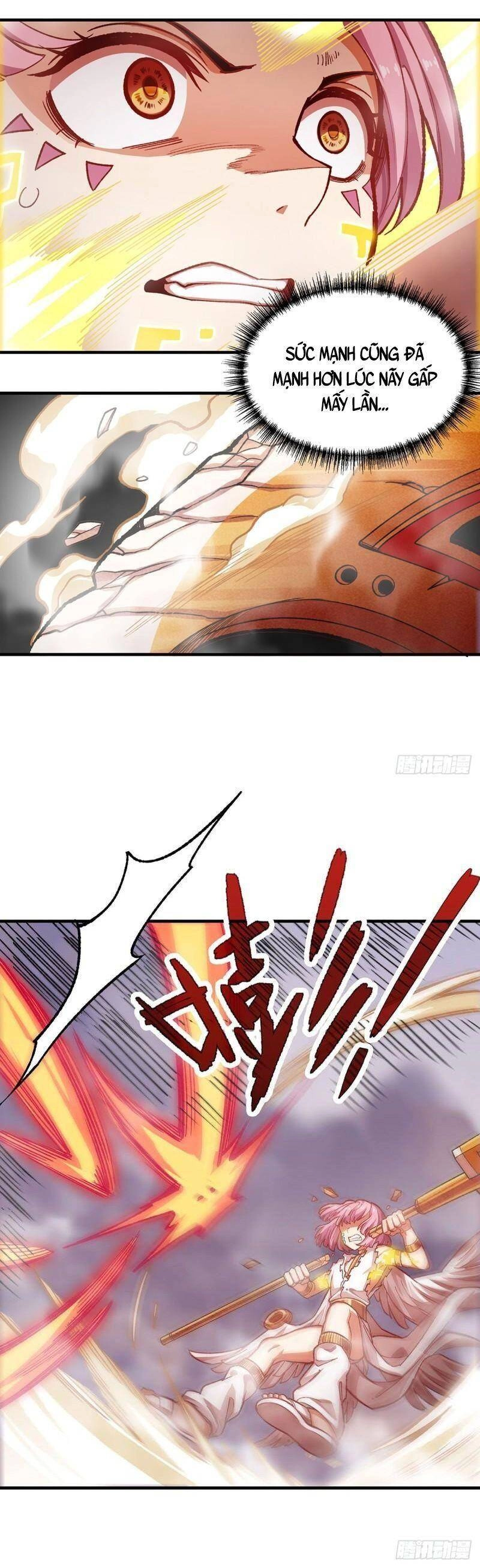 Sứ Đồ Vô Hạn Và 12 Chiến Cơ Chapter 297 - 16