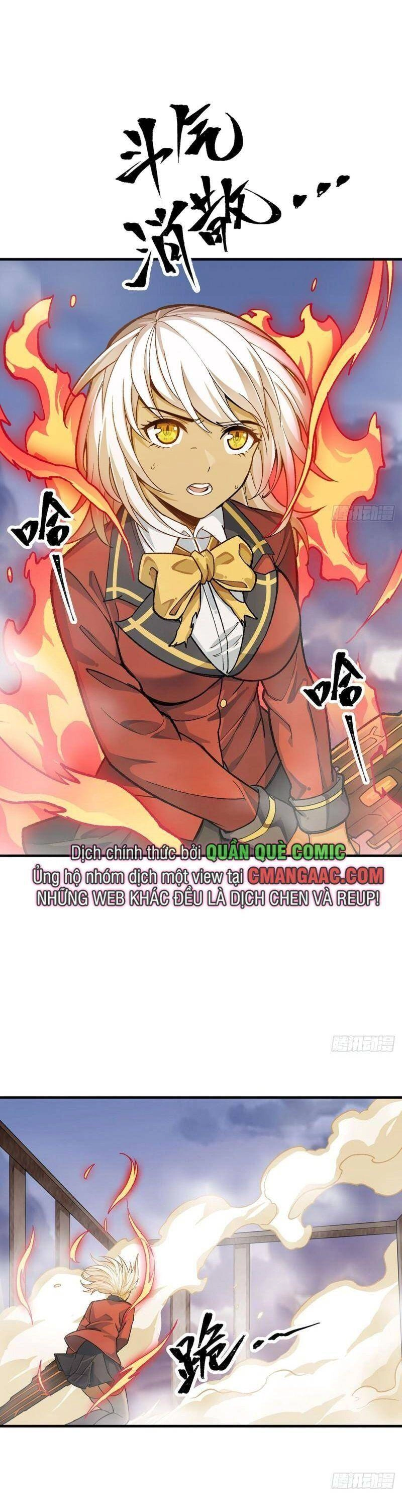 Sứ Đồ Vô Hạn Và 12 Chiến Cơ Chapter 297 - 23