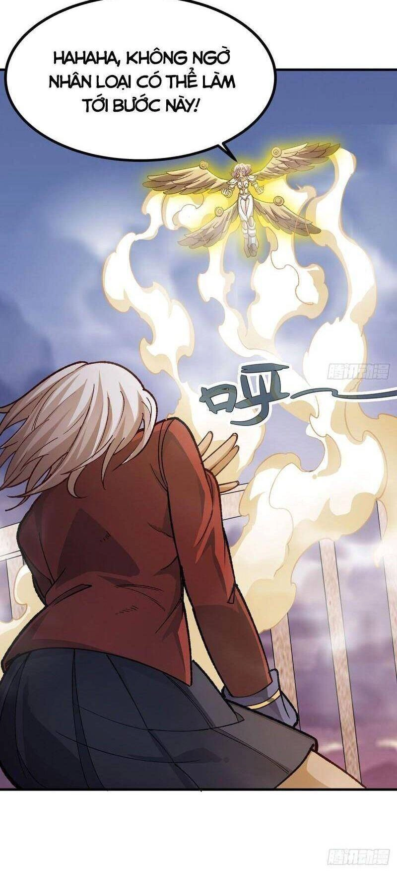 Sứ Đồ Vô Hạn Và 12 Chiến Cơ Chapter 297 - 27