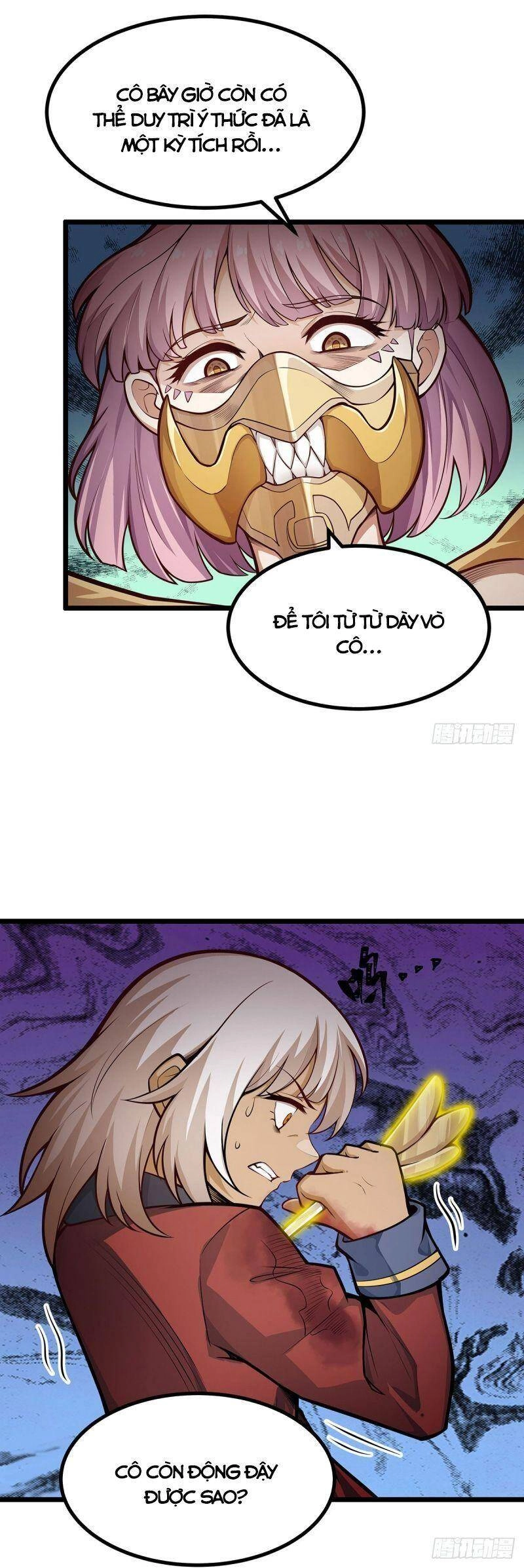 Sứ Đồ Vô Hạn Và 12 Chiến Cơ Chapter 298 - 5