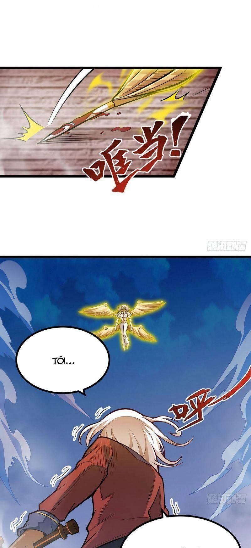 Sứ Đồ Vô Hạn Và 12 Chiến Cơ Chapter 298 - 6