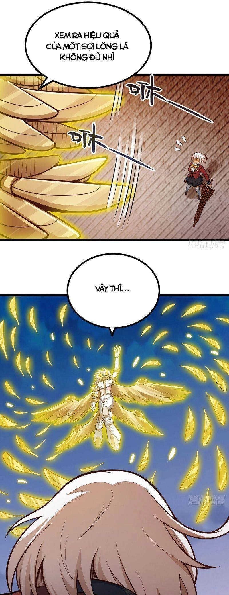 Sứ Đồ Vô Hạn Và 12 Chiến Cơ Chapter 298 - 8