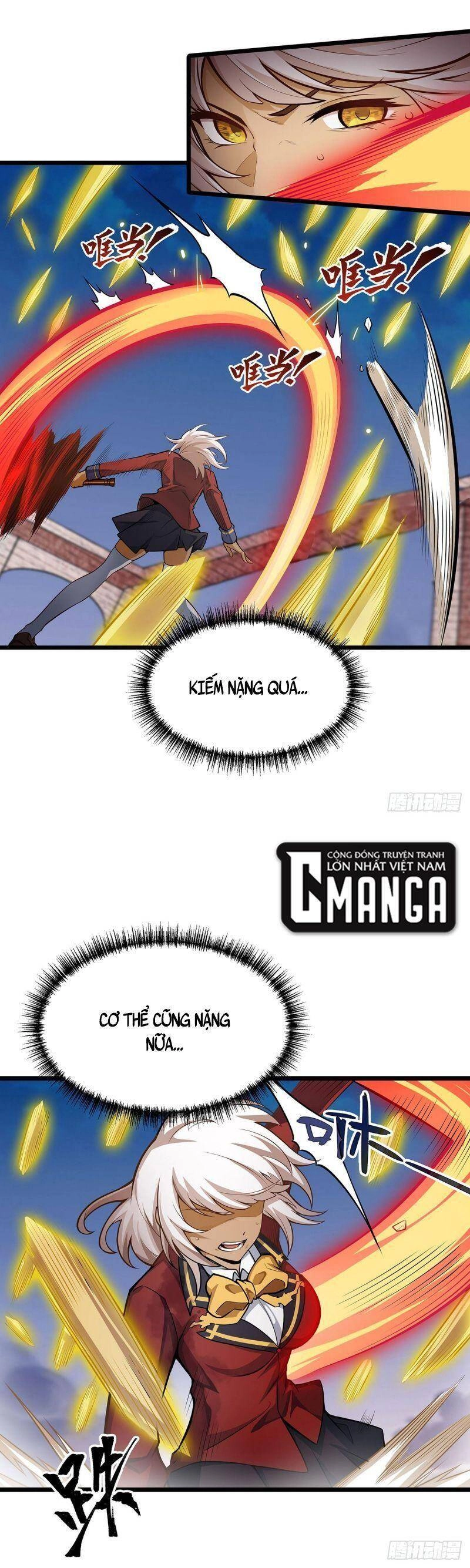 Sứ Đồ Vô Hạn Và 12 Chiến Cơ Chapter 298 - 10