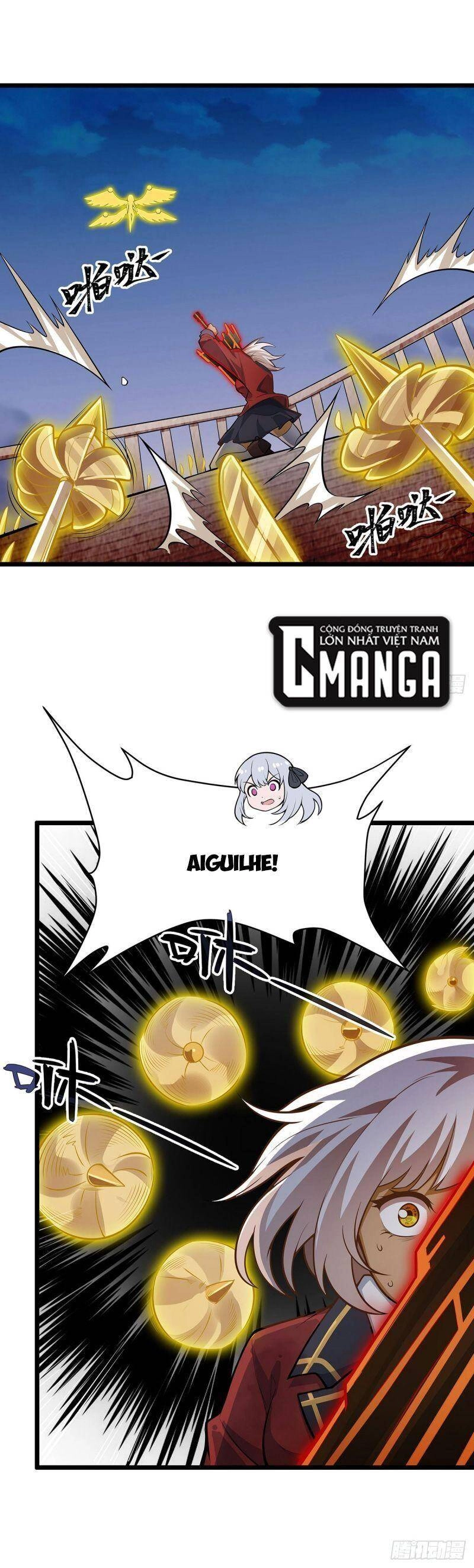 Sứ Đồ Vô Hạn Và 12 Chiến Cơ Chapter 298 - 13