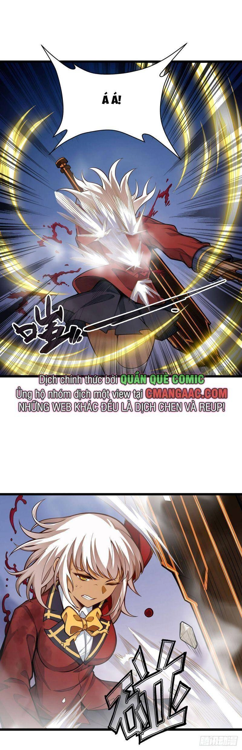 Sứ Đồ Vô Hạn Và 12 Chiến Cơ Chapter 298 - 14