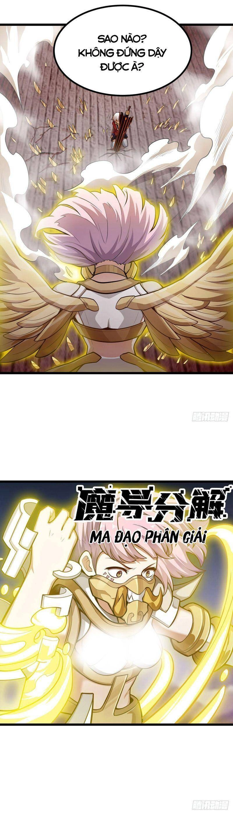 Sứ Đồ Vô Hạn Và 12 Chiến Cơ Chapter 298 - 16