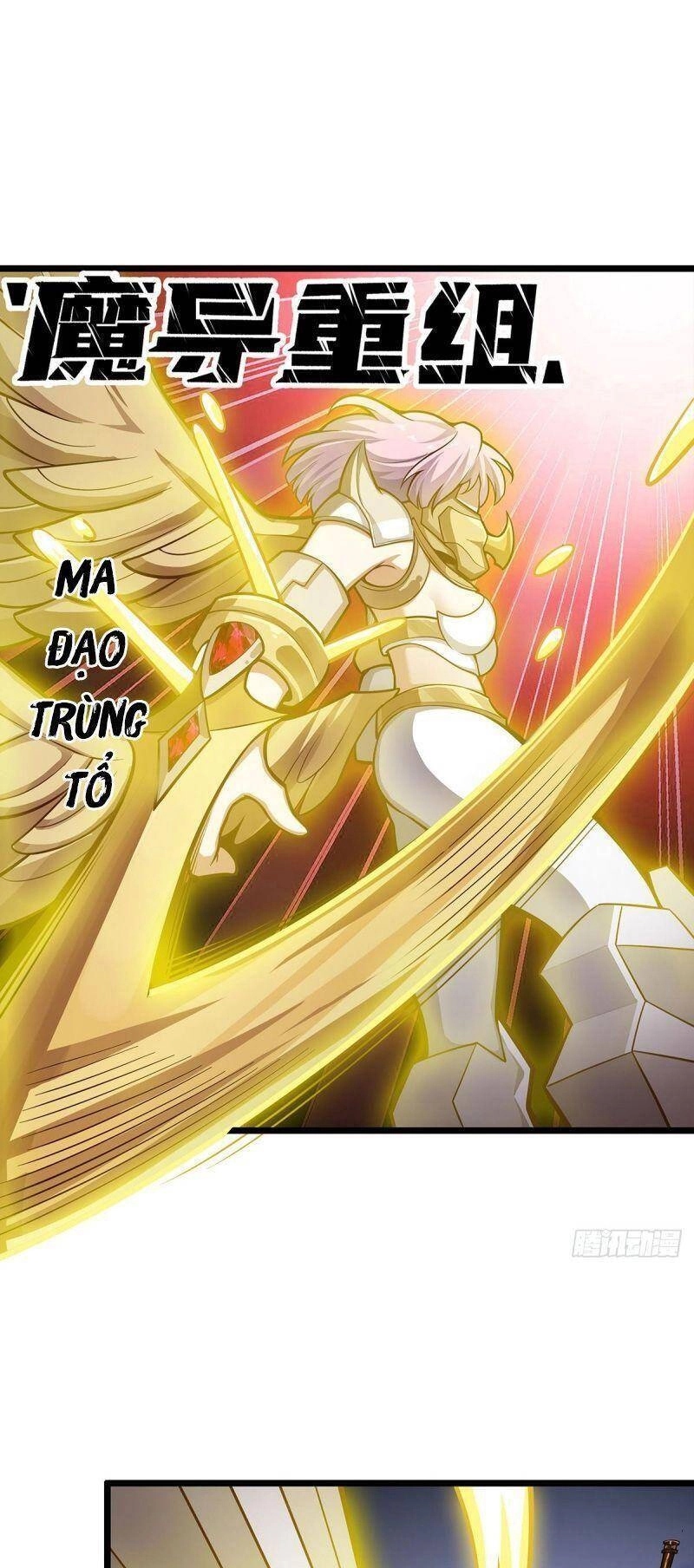 Sứ Đồ Vô Hạn Và 12 Chiến Cơ Chapter 298 - 17