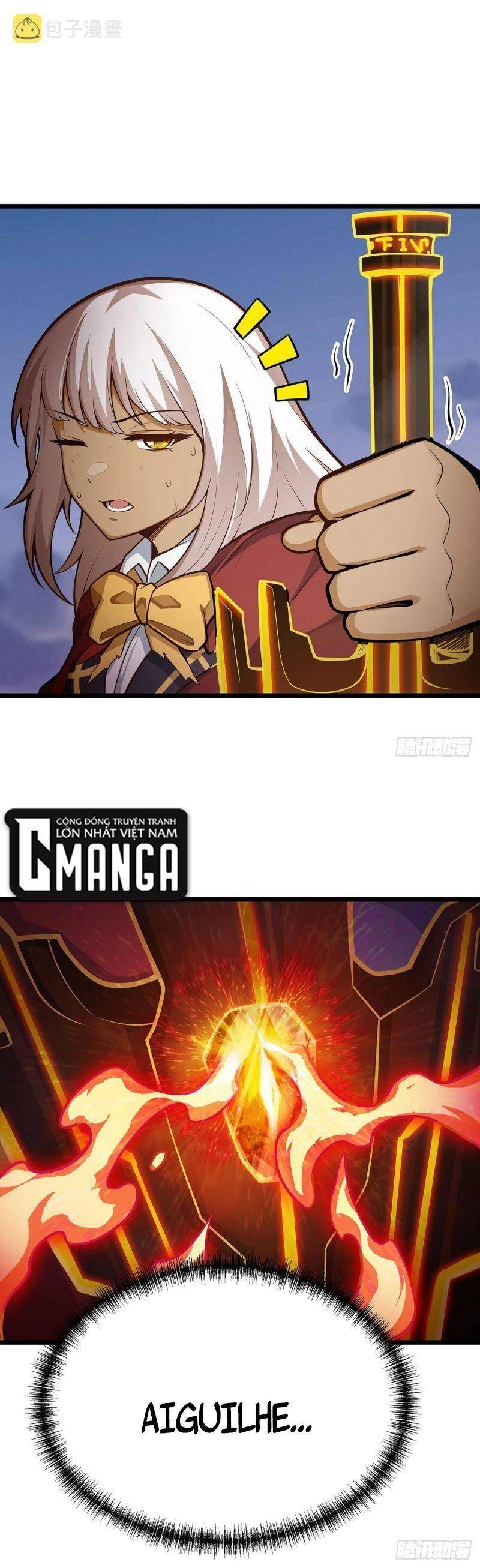 Sứ Đồ Vô Hạn Và 12 Chiến Cơ Chapter 298 - 21