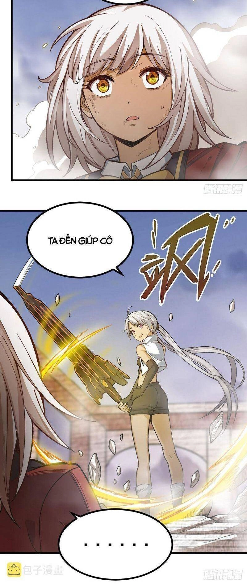 Sứ Đồ Vô Hạn Và 12 Chiến Cơ Chapter 299 - 2