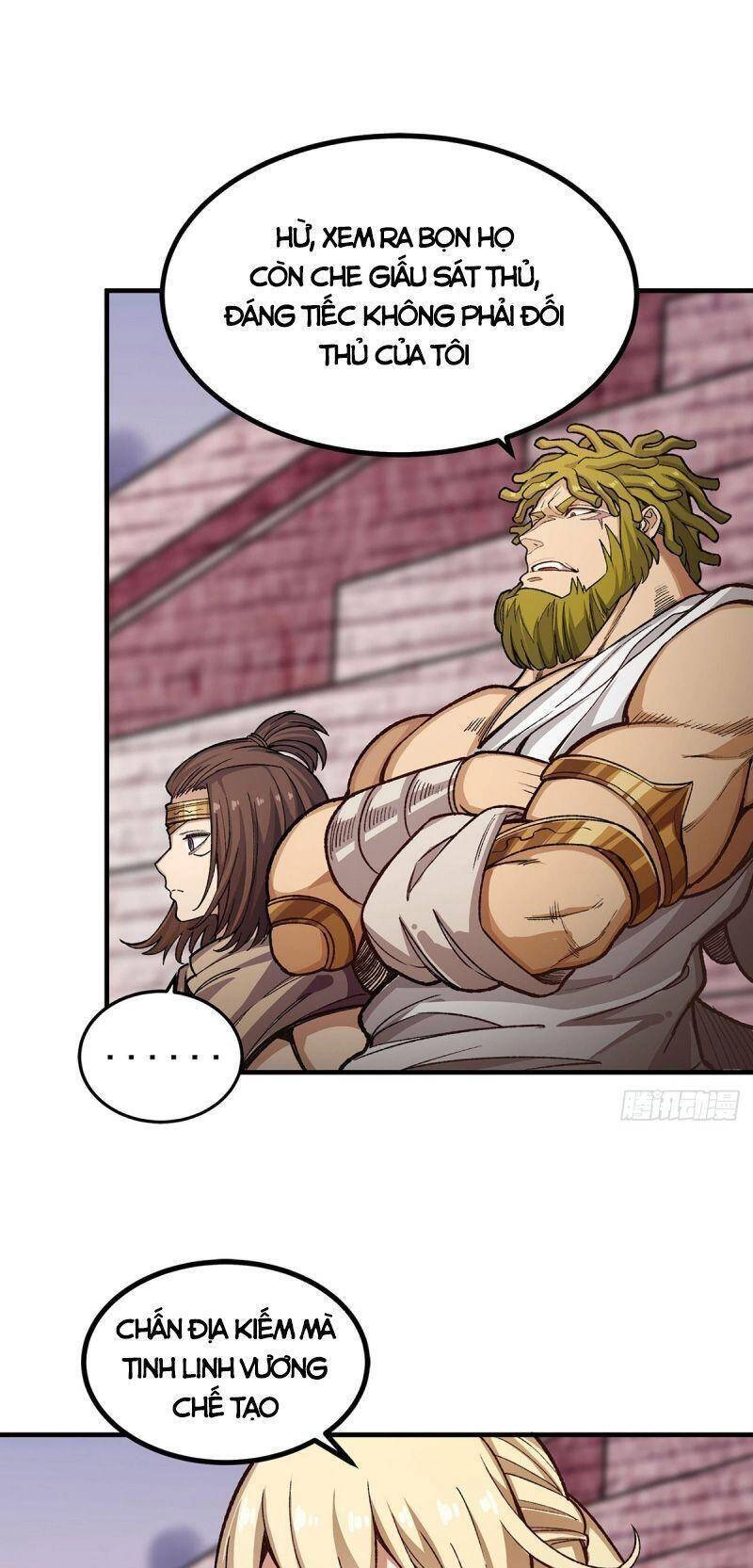 Sứ Đồ Vô Hạn Và 12 Chiến Cơ Chapter 299 - 3