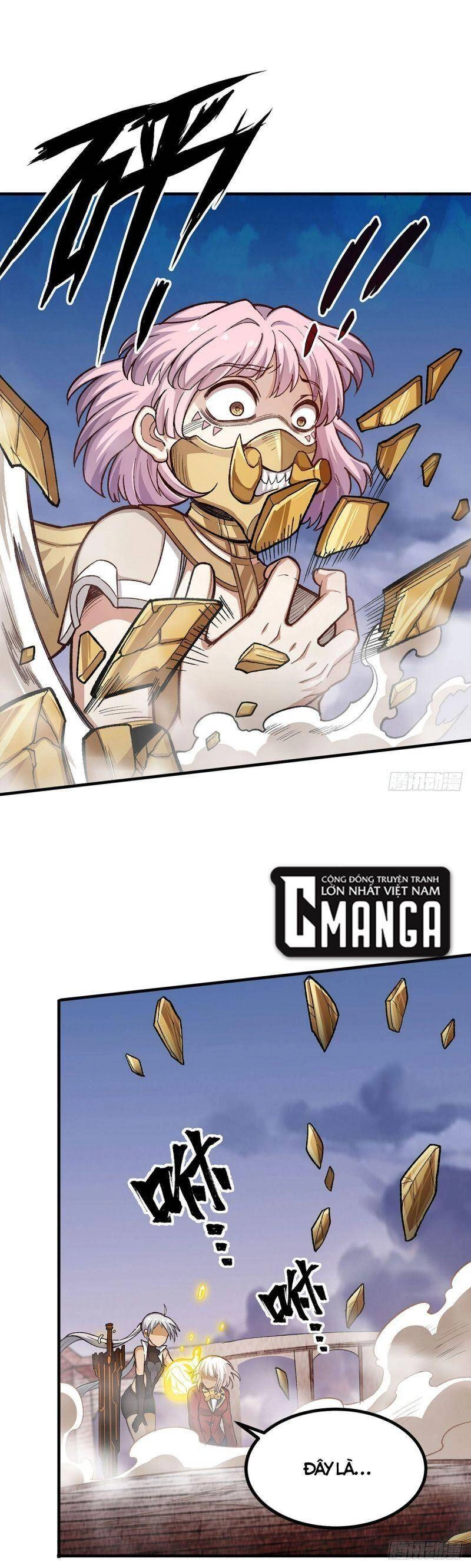 Sứ Đồ Vô Hạn Và 12 Chiến Cơ Chapter 299 - 9