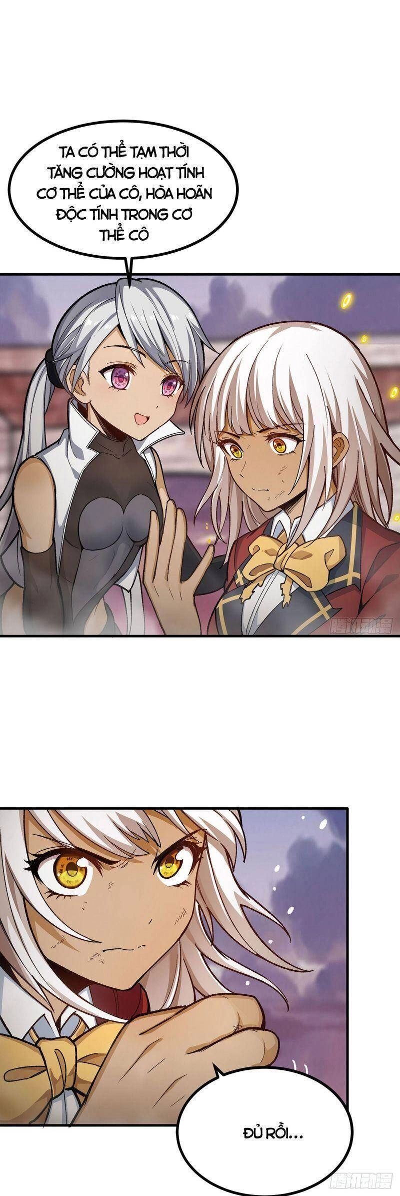 Sứ Đồ Vô Hạn Và 12 Chiến Cơ Chapter 299 - 10