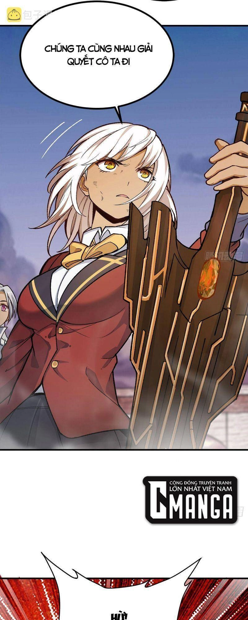 Sứ Đồ Vô Hạn Và 12 Chiến Cơ Chapter 299 - 11