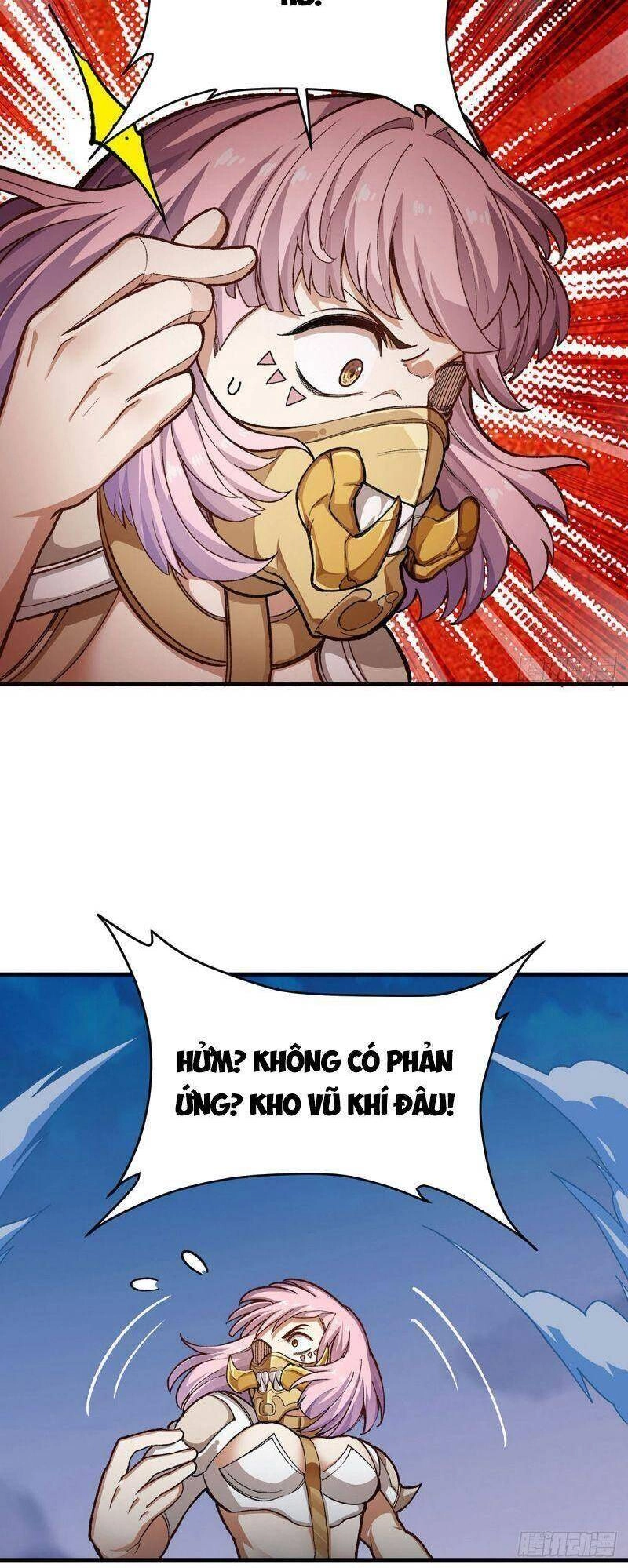 Sứ Đồ Vô Hạn Và 12 Chiến Cơ Chapter 299 - 12