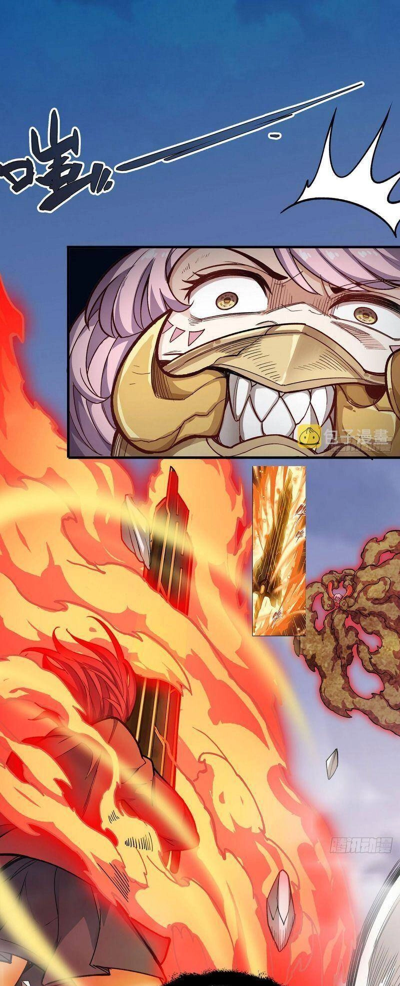 Sứ Đồ Vô Hạn Và 12 Chiến Cơ Chapter 299 - 16