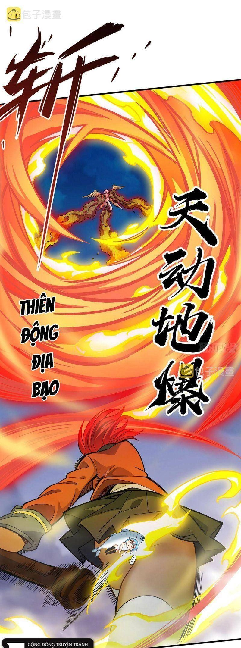 Sứ Đồ Vô Hạn Và 12 Chiến Cơ Chapter 299 - 18