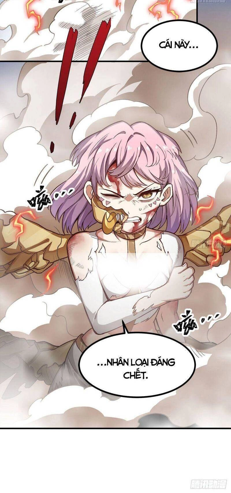 Sứ Đồ Vô Hạn Và 12 Chiến Cơ Chapter 299 - 25