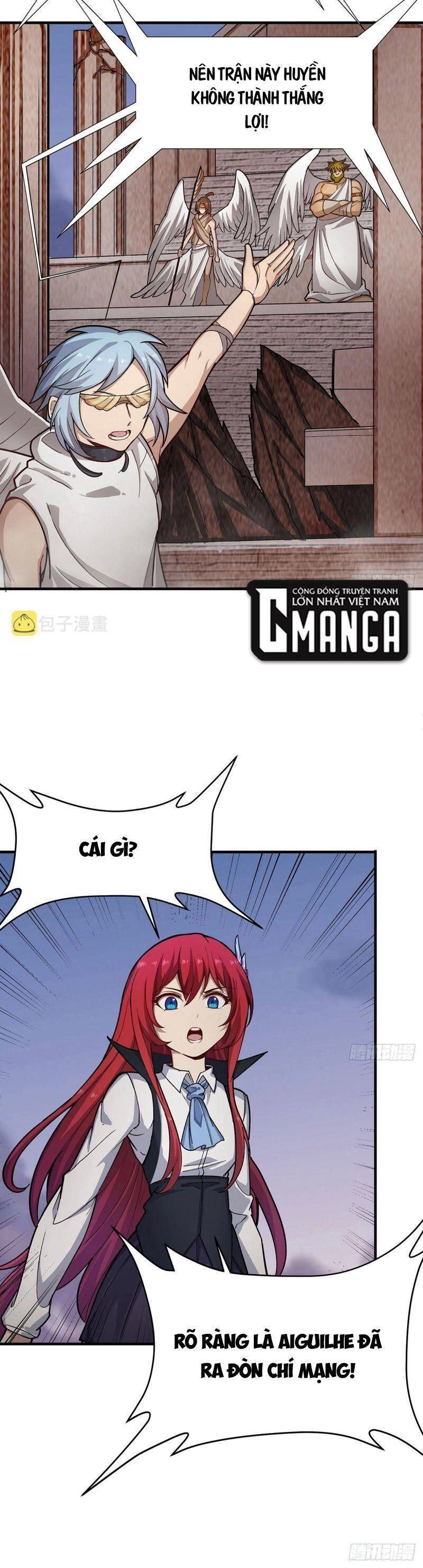 Sứ Đồ Vô Hạn Và 12 Chiến Cơ Chapter 299 - 28