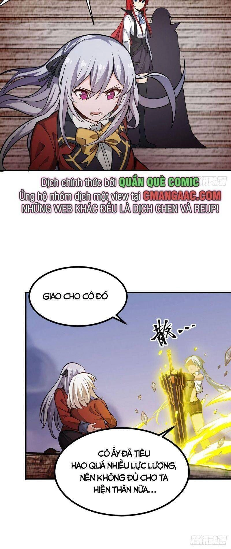 Sứ Đồ Vô Hạn Và 12 Chiến Cơ Chapter 299 - 30