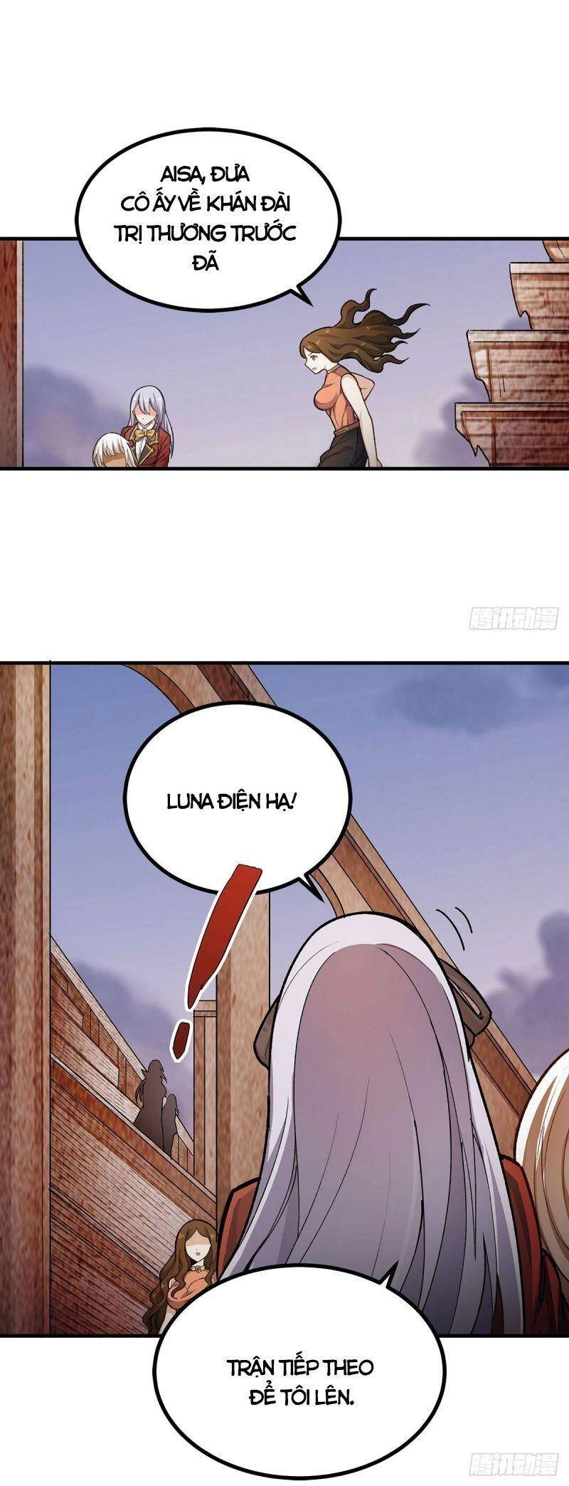 Sứ Đồ Vô Hạn Và 12 Chiến Cơ Chapter 299 - 33