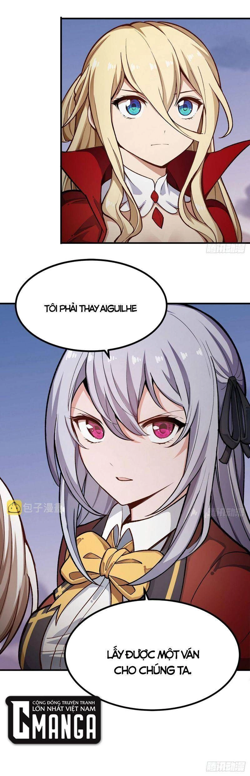 Sứ Đồ Vô Hạn Và 12 Chiến Cơ Chapter 299 - 34