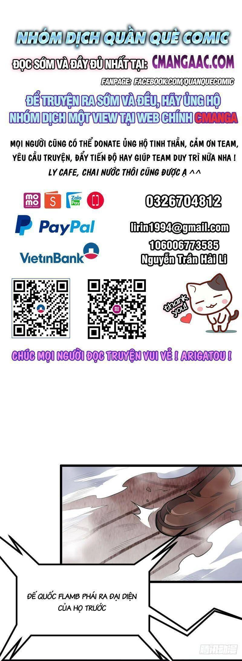 Sứ Đồ Vô Hạn Và 12 Chiến Cơ Chapter 300 - 1