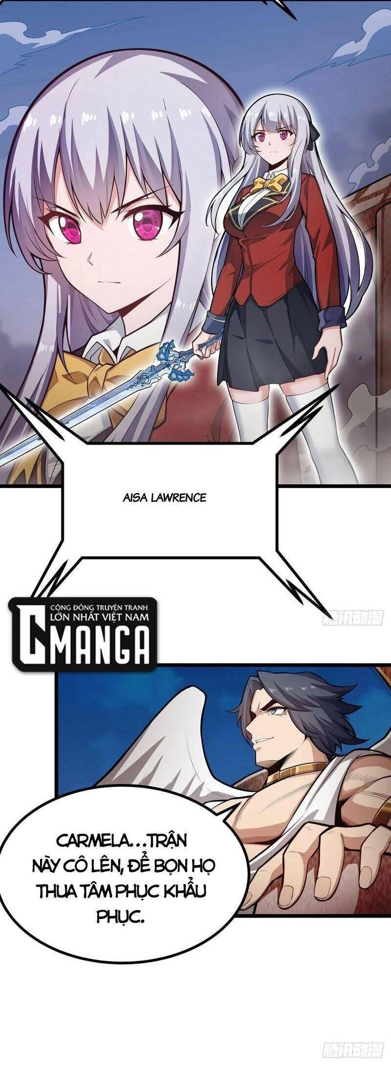 Sứ Đồ Vô Hạn Và 12 Chiến Cơ Chapter 300 - 2