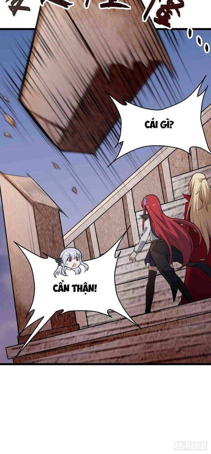 Sứ Đồ Vô Hạn Và 12 Chiến Cơ Chapter 300 - 8