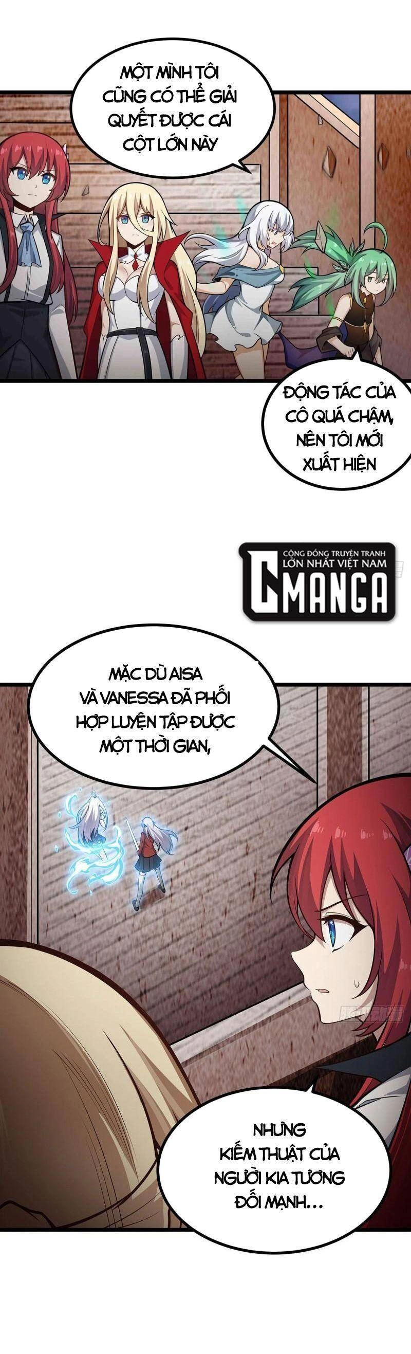 Sứ Đồ Vô Hạn Và 12 Chiến Cơ Chapter 300 - 11