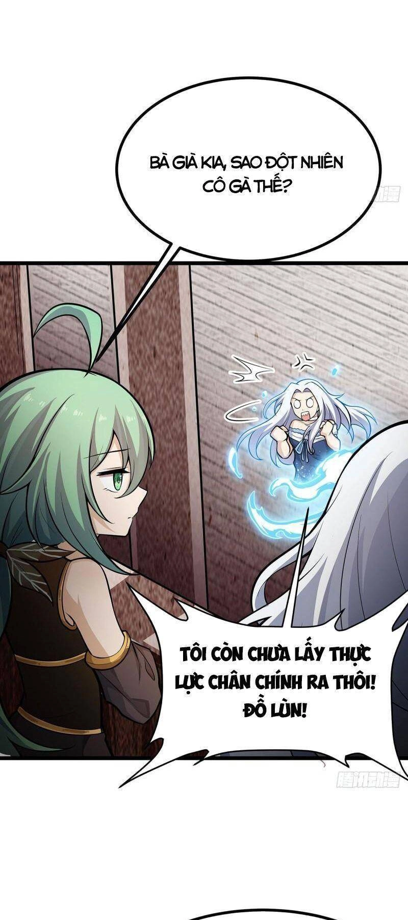 Sứ Đồ Vô Hạn Và 12 Chiến Cơ Chapter 300 - 12