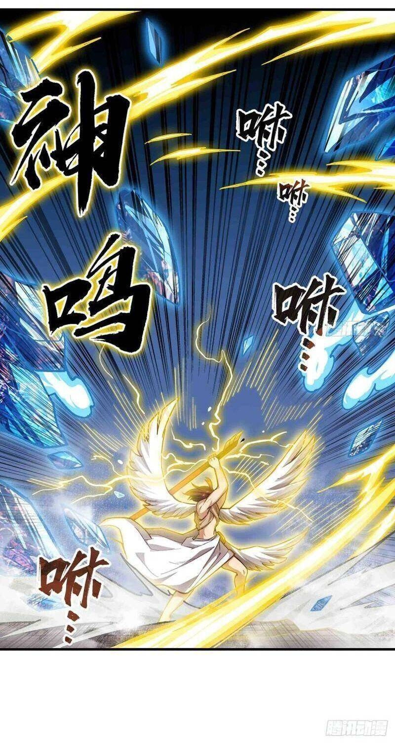 Sứ Đồ Vô Hạn Và 12 Chiến Cơ Chapter 301 - 5