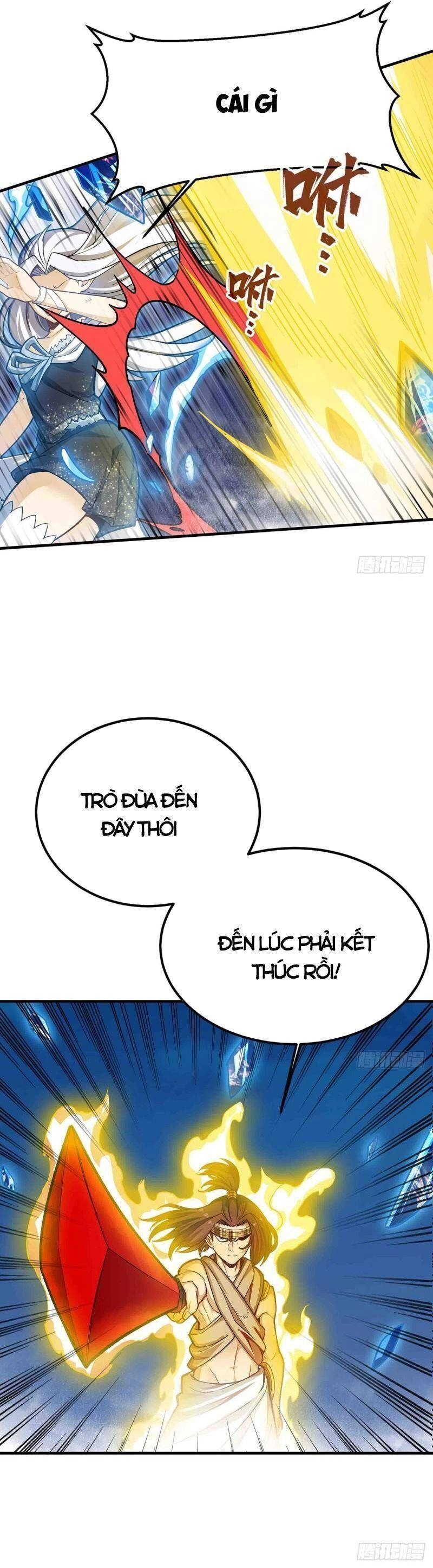 Sứ Đồ Vô Hạn Và 12 Chiến Cơ Chapter 301 - 6