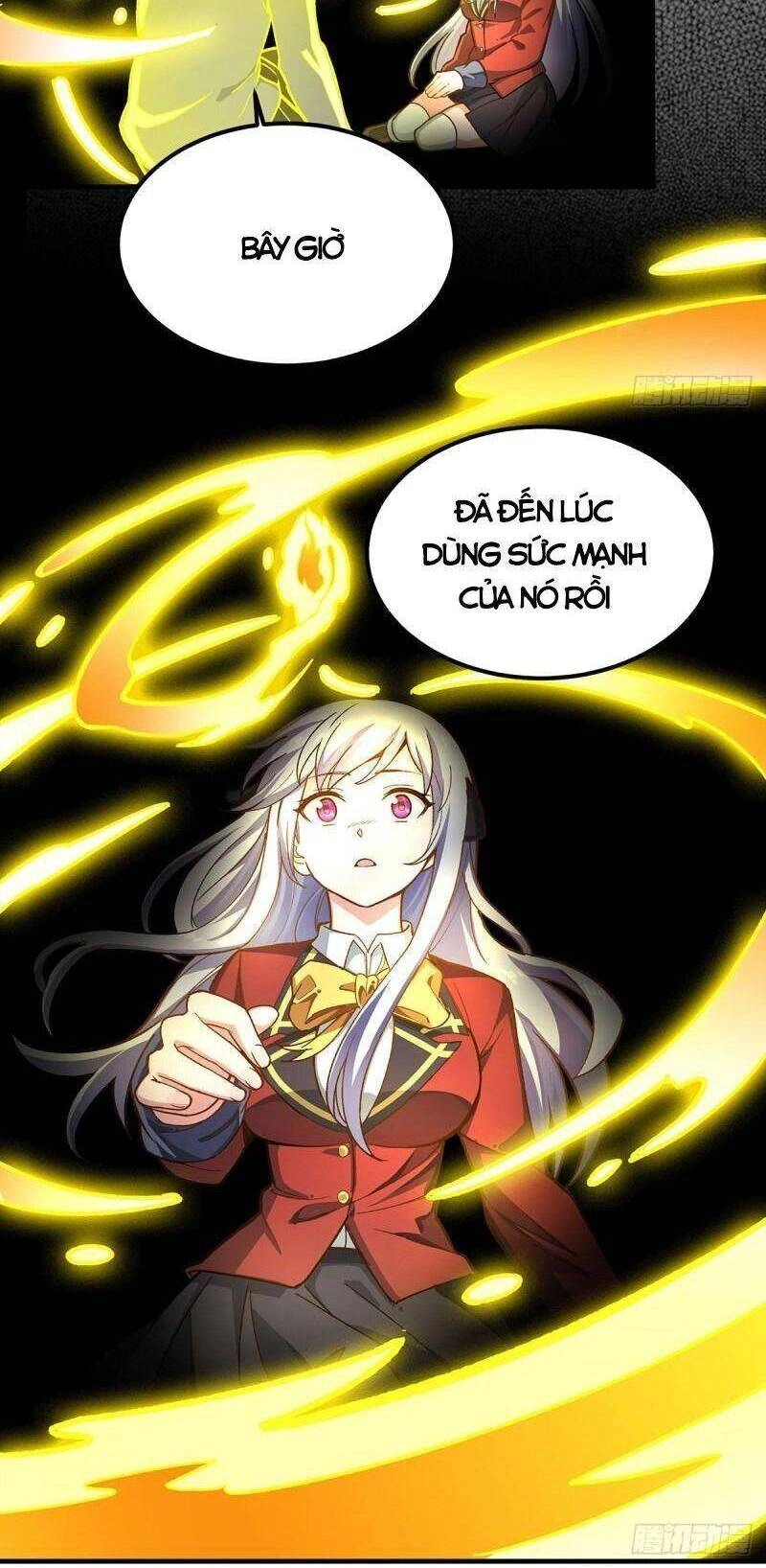 Sứ Đồ Vô Hạn Và 12 Chiến Cơ Chapter 301 - 16