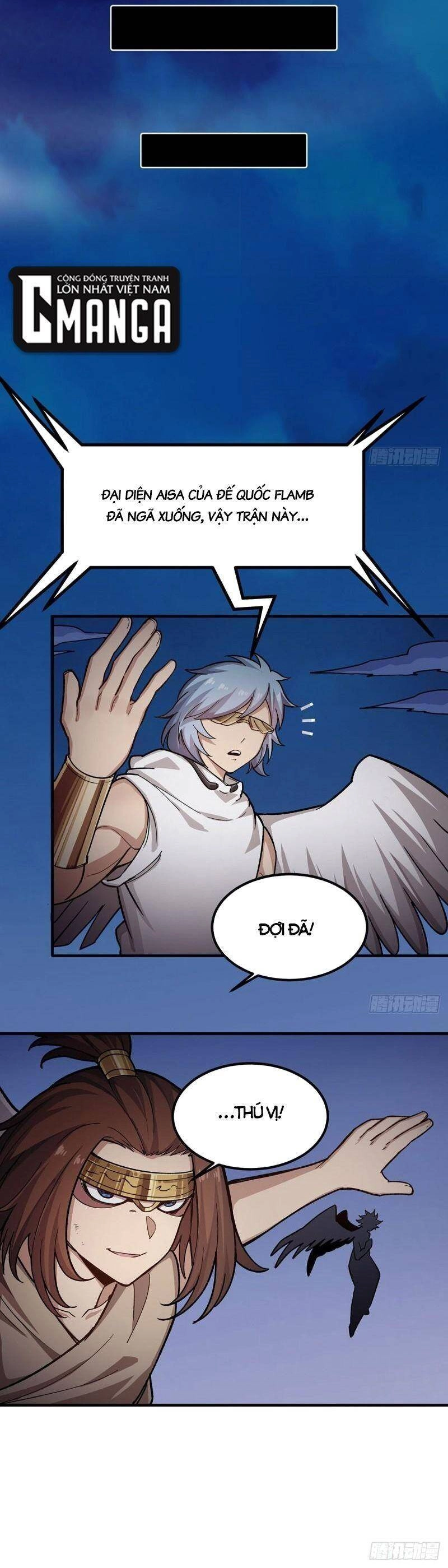 Sứ Đồ Vô Hạn Và 12 Chiến Cơ Chapter 301 - 19