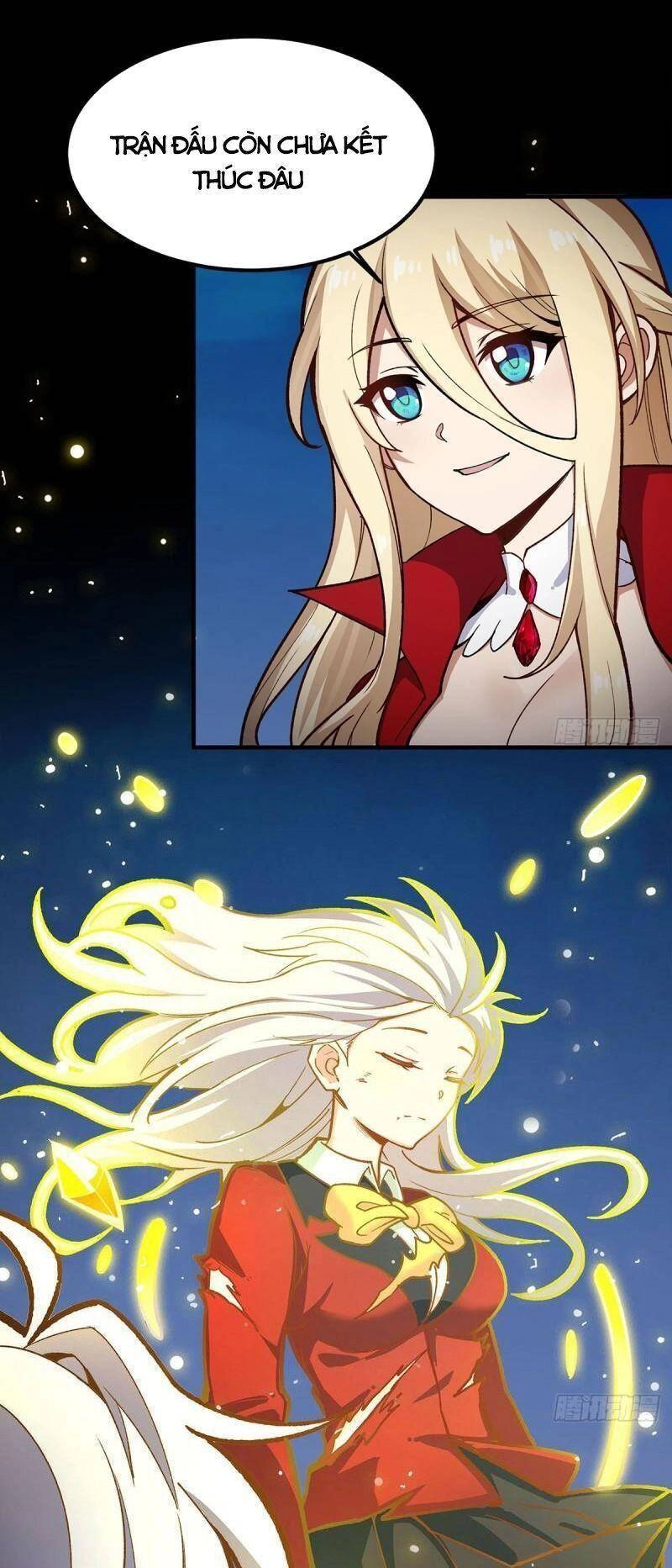 Sứ Đồ Vô Hạn Và 12 Chiến Cơ Chapter 301 - 20