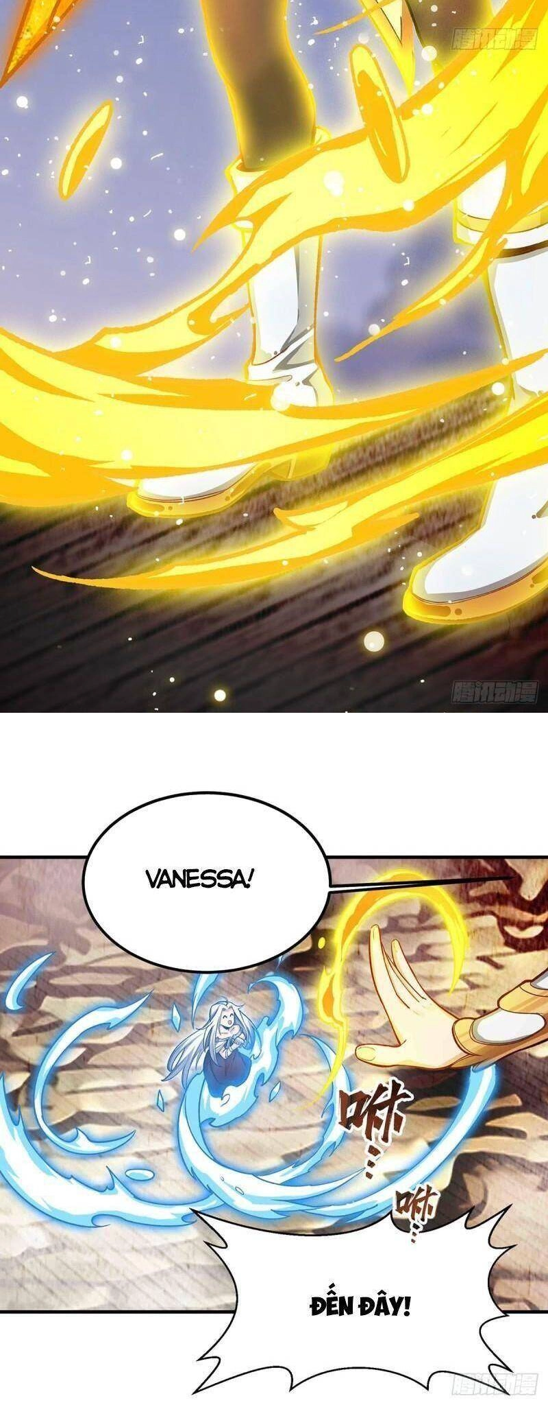 Sứ Đồ Vô Hạn Và 12 Chiến Cơ Chapter 301 - 24