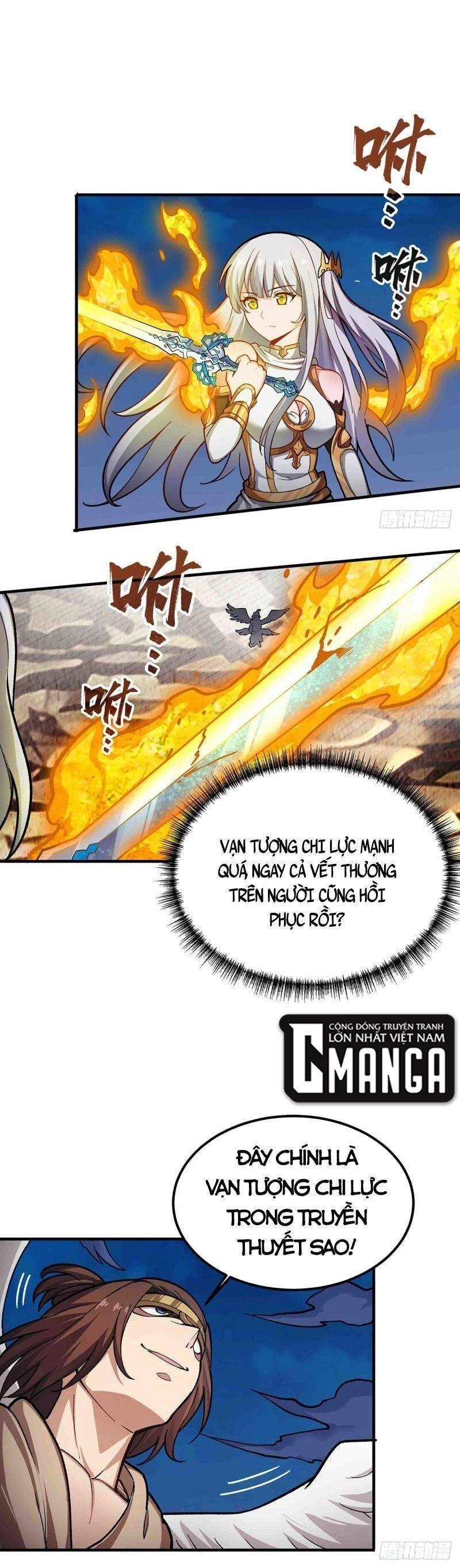 Sứ Đồ Vô Hạn Và 12 Chiến Cơ Chapter 301 - 25