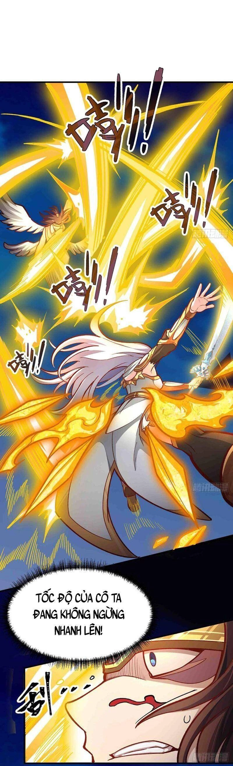 Sứ Đồ Vô Hạn Và 12 Chiến Cơ Chapter 301 - 30