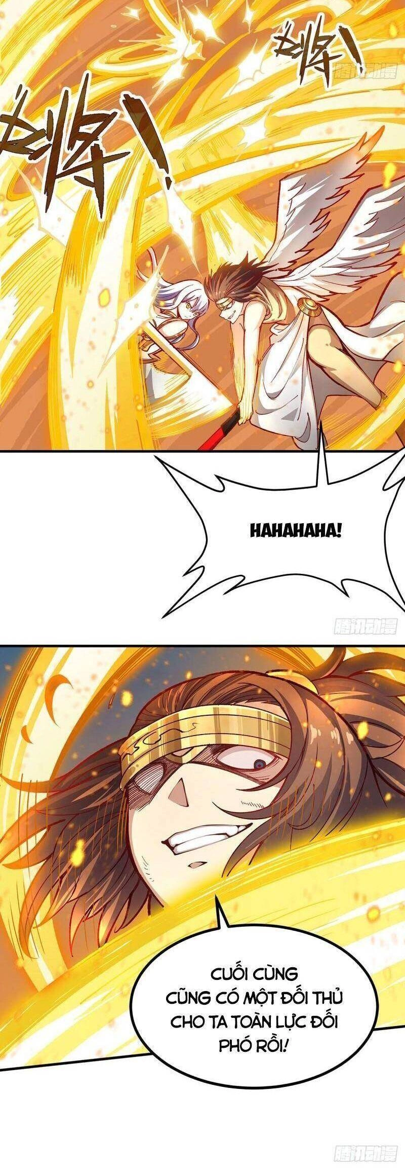 Sứ Đồ Vô Hạn Và 12 Chiến Cơ Chapter 302 - 2