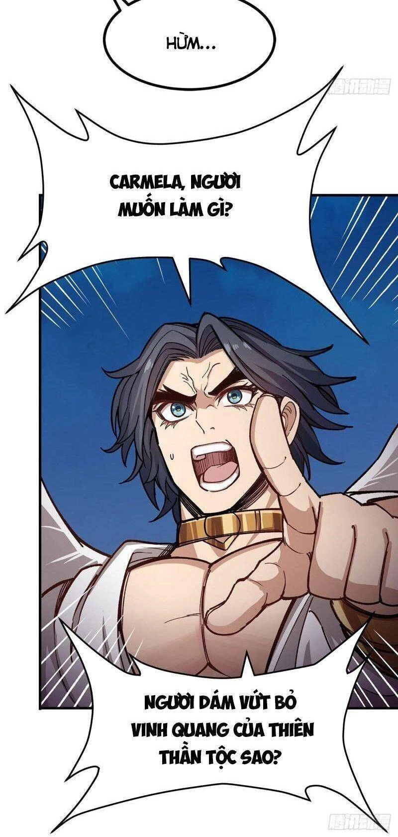 Sứ Đồ Vô Hạn Và 12 Chiến Cơ Chapter 302 - 17