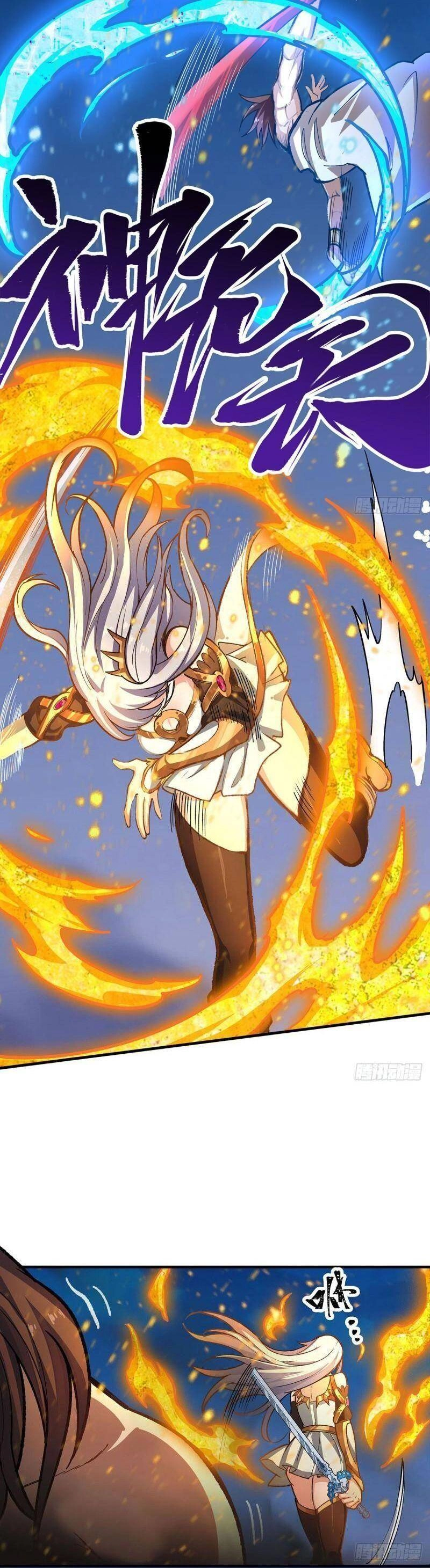 Sứ Đồ Vô Hạn Và 12 Chiến Cơ Chapter 302 - 23