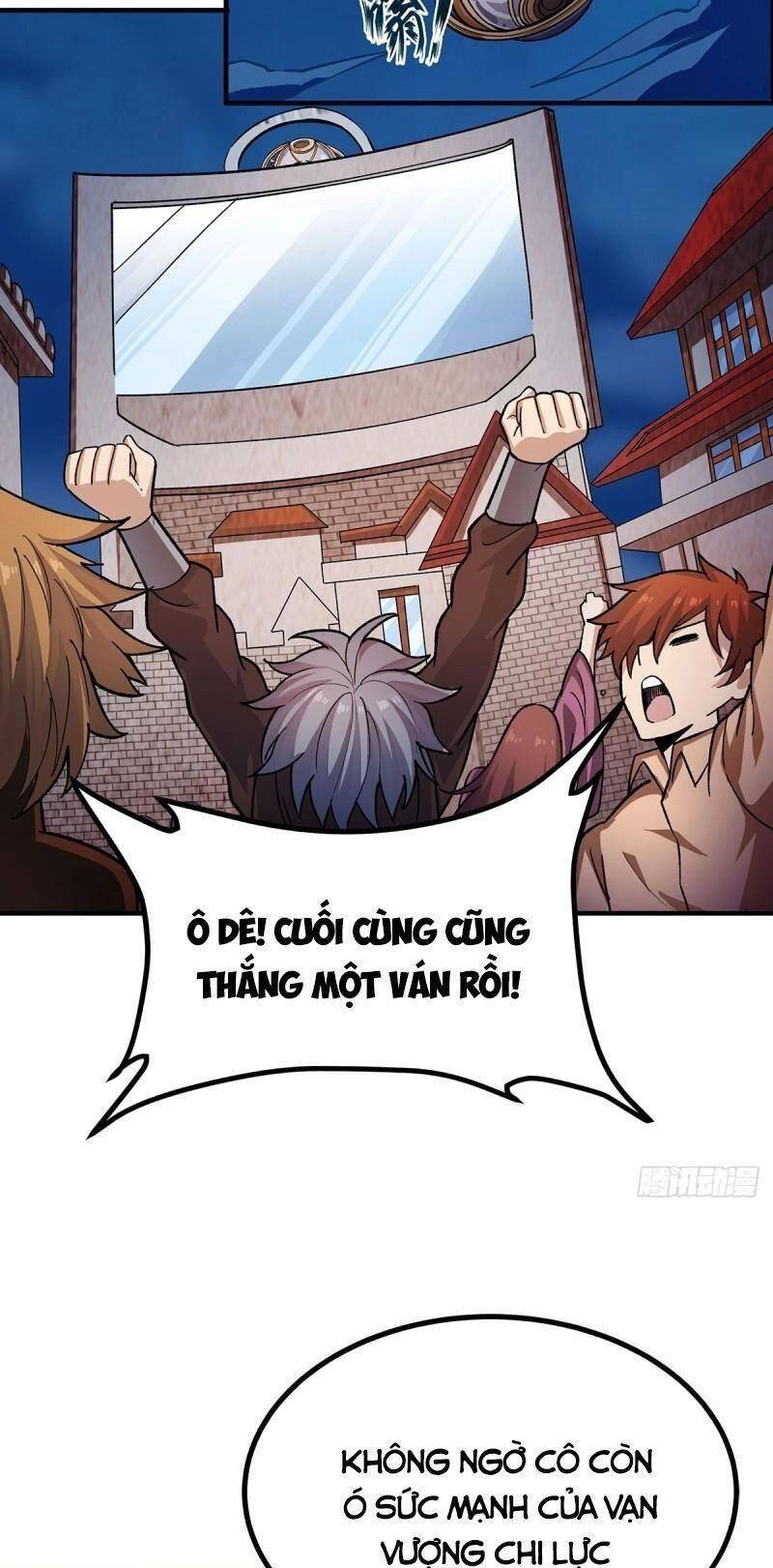 Sứ Đồ Vô Hạn Và 12 Chiến Cơ Chapter 302 - 30