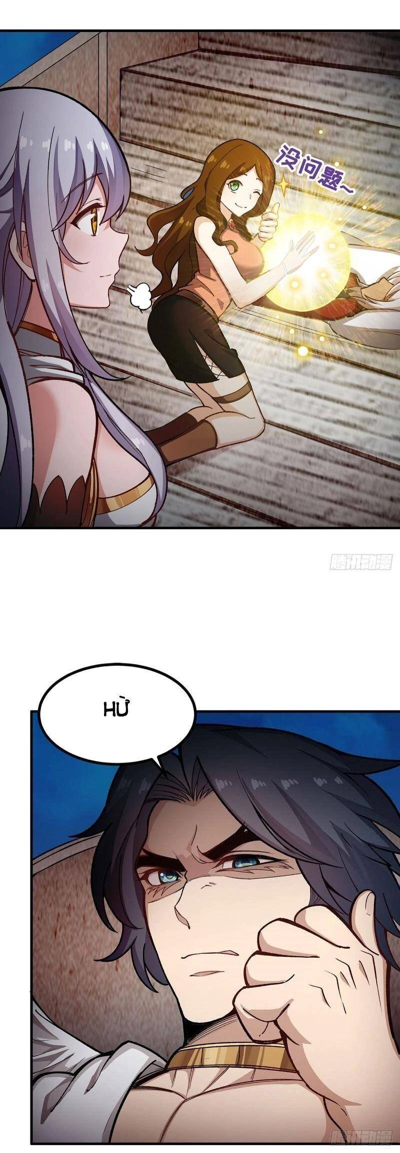 Sứ Đồ Vô Hạn Và 12 Chiến Cơ Chapter 302 - 32