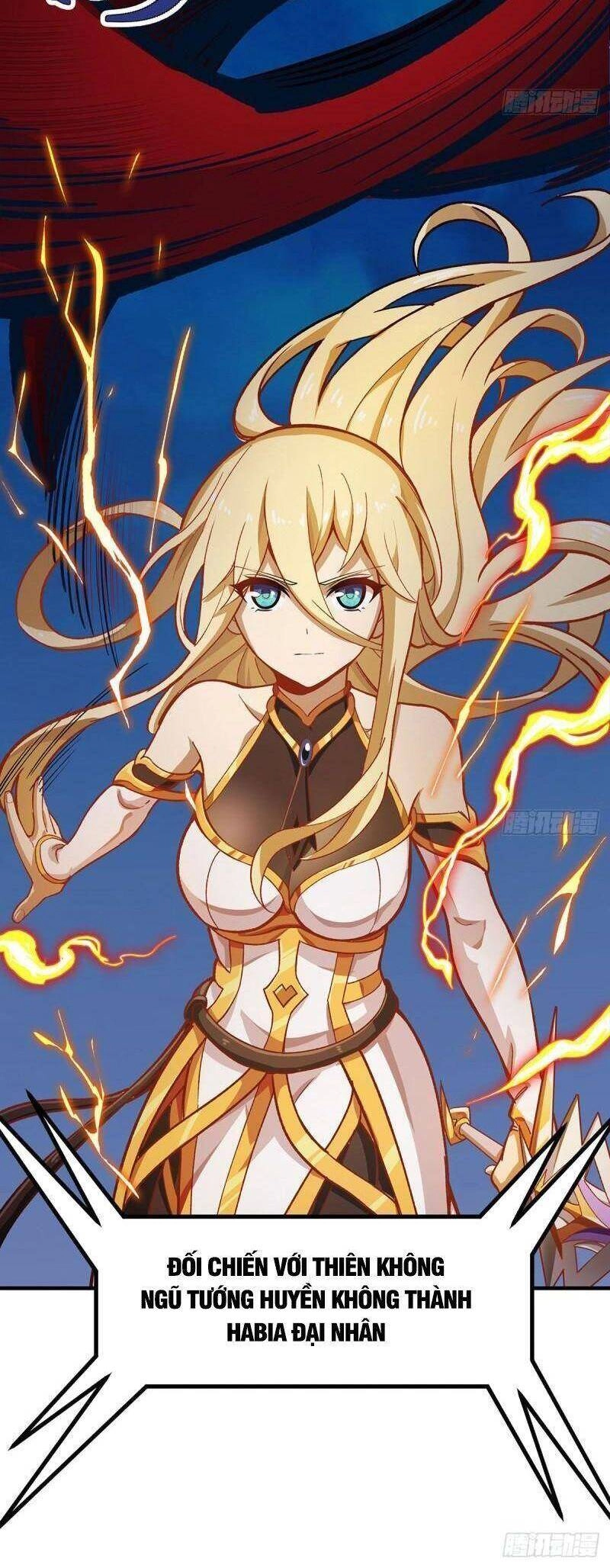 Sứ Đồ Vô Hạn Và 12 Chiến Cơ Chapter 303 - 3